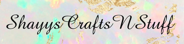 ShayysCraftsNStuff logo