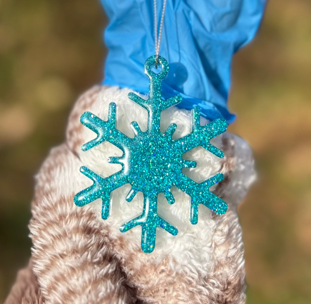 Snowflake Ornament