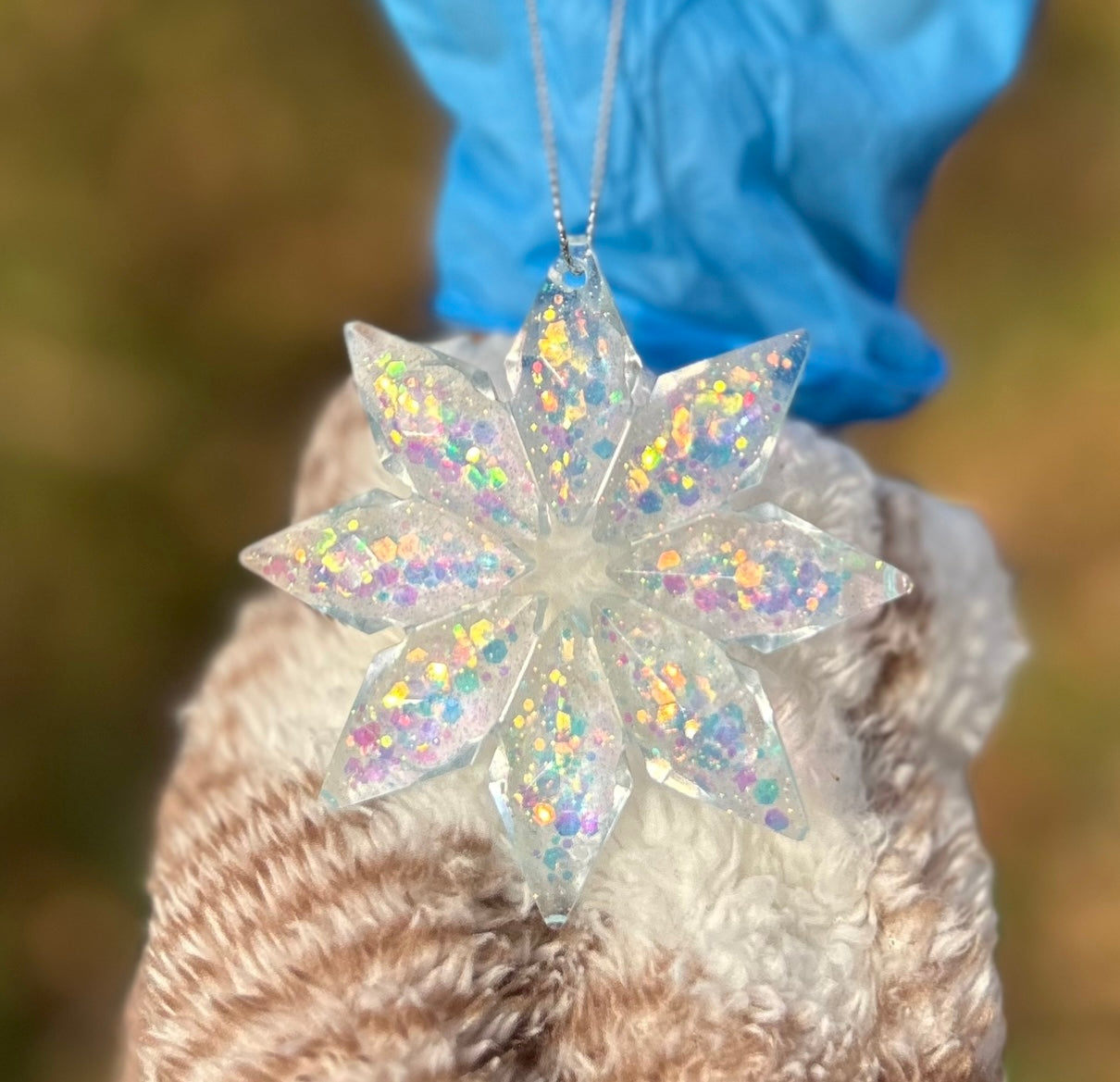 Snowflake Ornament