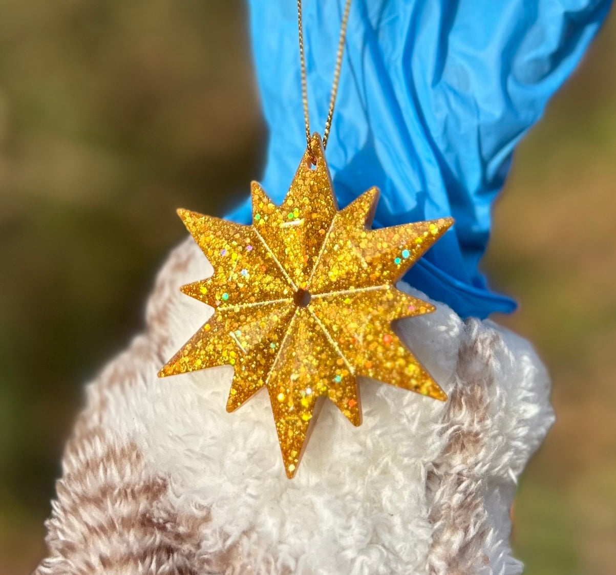 Snowflake Ornament