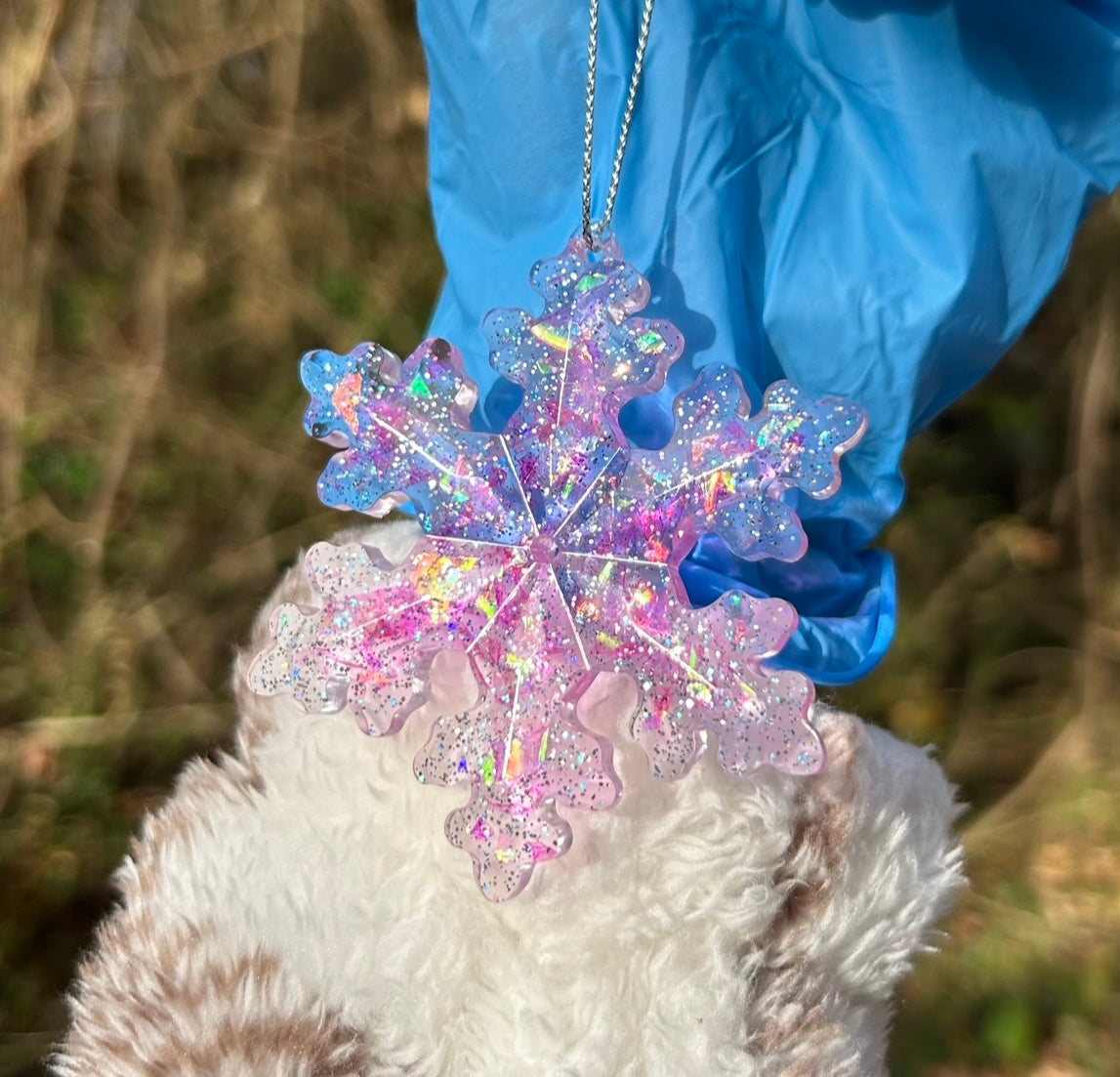 Snowflake Ornament