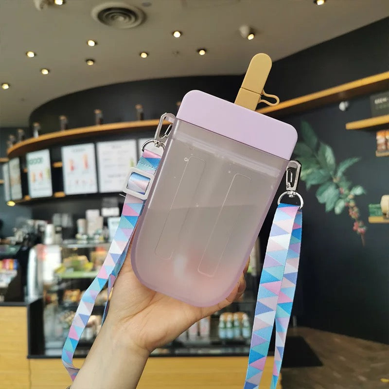 Popsicle Drink Purse